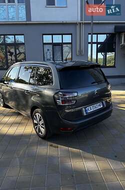 Citroen Grand C4 Picasso 2015