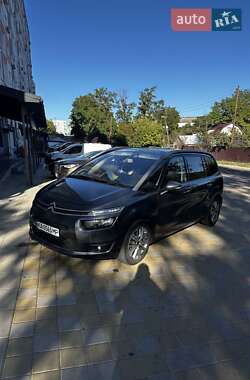 Минивэн Citroen Grand C4 Picasso 2015 в 