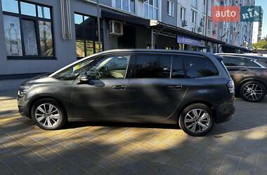 Минивэн Citroen Grand C4 Picasso 2015 в 
