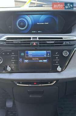 Минивэн Citroen Grand C4 Picasso 2015 в 