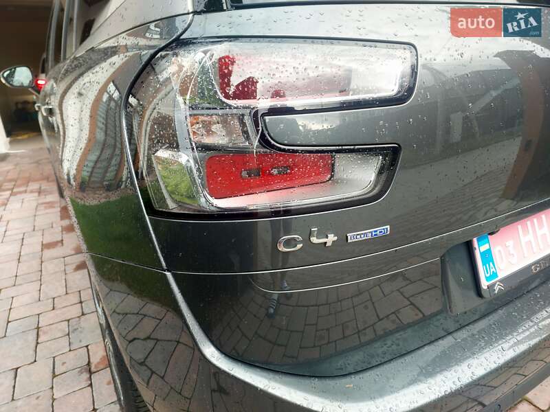 Минивэн Citroen Grand C4 Picasso 2014 в Ровно фото 13 Минивэн Citroen Grand C4 Picasso 2014 в Ровно
