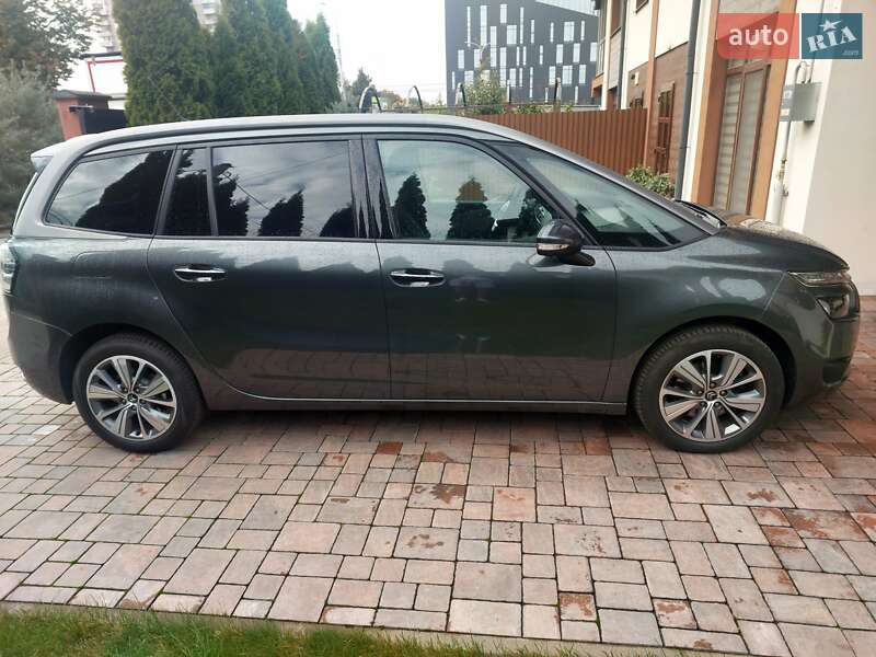 Минивэн Citroen Grand C4 Picasso 2014 в Ровно фото 21 Минивэн Citroen Grand C4 Picasso 2014 в Ровно