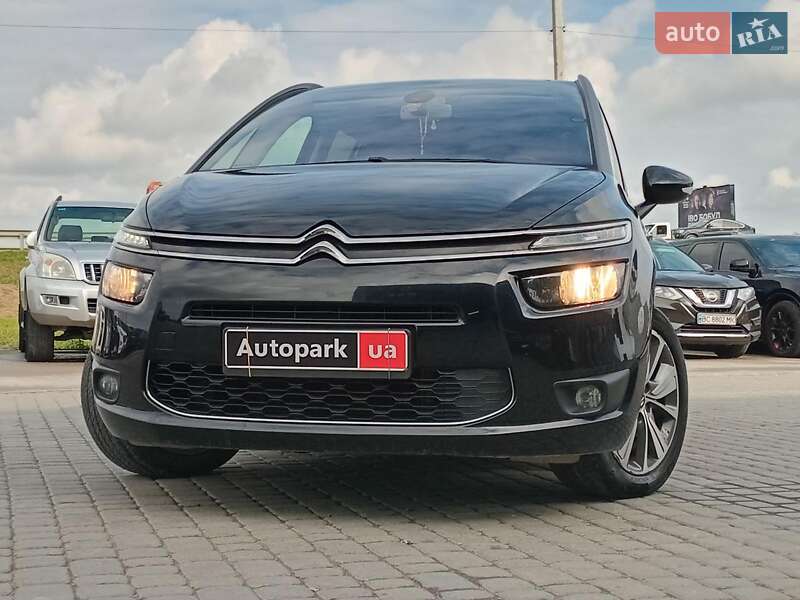 Мінівен Citroen Grand C4 Picasso 2013 в Львові фото 2 Мінівен Citroen Grand C4 Picasso 2013 в Львові