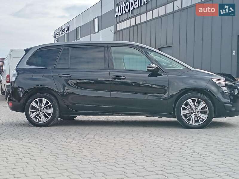 Мінівен Citroen Grand C4 Picasso 2013 в Львові фото 5 Мінівен Citroen Grand C4 Picasso 2013 в Львові