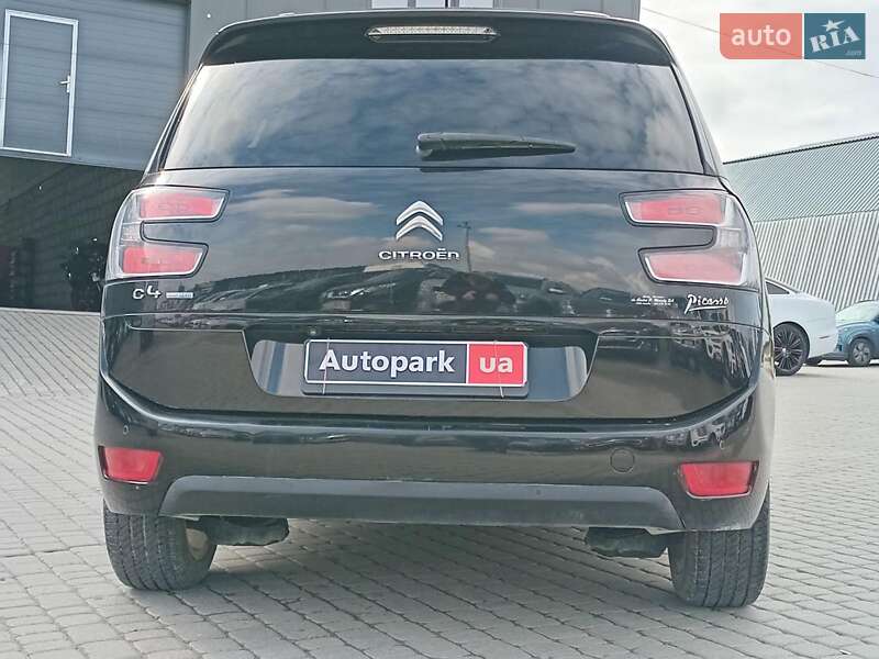 Мінівен Citroen Grand C4 Picasso 2013 в Львові фото 9 Мінівен Citroen Grand C4 Picasso 2013 в Львові