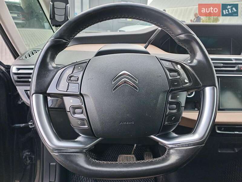 Мінівен Citroen Grand C4 Picasso 2013 в Львові фото 15 Мінівен Citroen Grand C4 Picasso 2013 в Львові