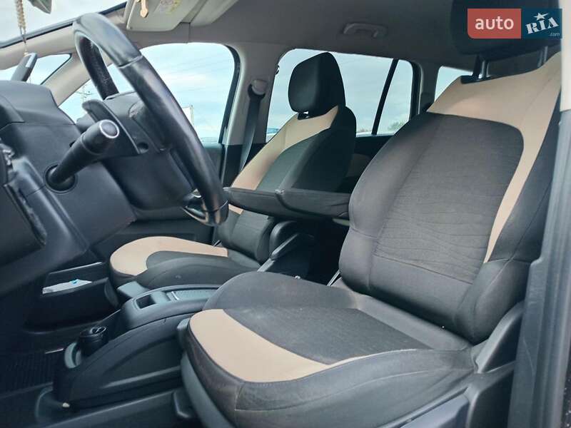 Мінівен Citroen Grand C4 Picasso 2013 в Львові фото 17 Мінівен Citroen Grand C4 Picasso 2013 в Львові