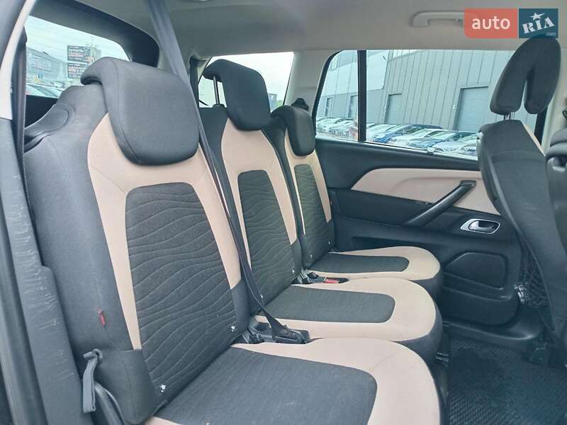 Мінівен Citroen Grand C4 Picasso 2013 в Львові фото 25 Мінівен Citroen Grand C4 Picasso 2013 в Львові
