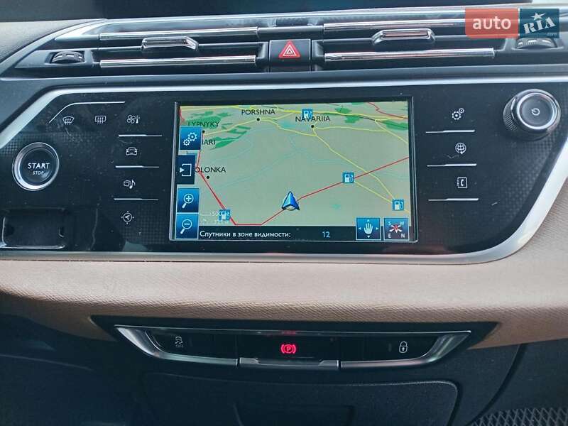 Мінівен Citroen Grand C4 Picasso 2013 в Львові фото 30 Мінівен Citroen Grand C4 Picasso 2013 в Львові