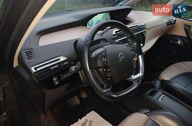 Минивэн Citroen Grand C4 Picasso 2014 в 