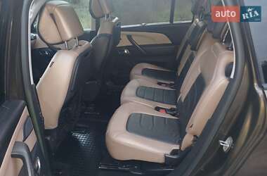 Минивэн Citroen Grand C4 Picasso 2014 в 