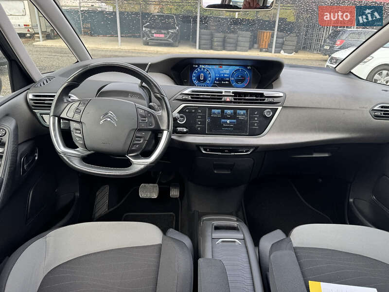 Мінівен Citroen Grand C4 Picasso 2014 в Луцьку фото 9 Мінівен Citroen Grand C4 Picasso 2014 в Луцьку