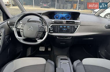 Минивэн Citroen Grand C4 Picasso 2014 в 