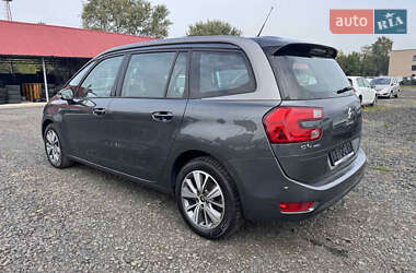 Минивэн Citroen Grand C4 Picasso 2014 в 