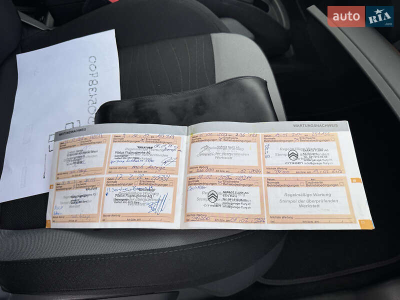 Мінівен Citroen Grand C4 Picasso 2014 в Луцьку фото 13 Мінівен Citroen Grand C4 Picasso 2014 в Луцьку