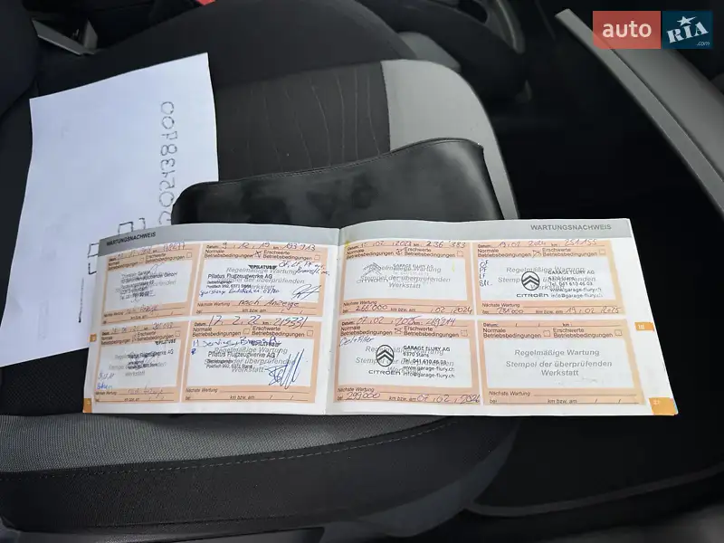 Мінівен Citroen Grand C4 Picasso 2014 в Луцьку документ 3 фото Мінівен Citroen Grand C4 Picasso 2014 в Луцьку документ