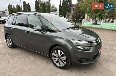 Минивэн Citroen Grand C4 Picasso 2016 в Дубно