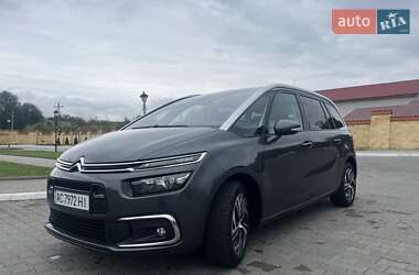 Citroen Grand C4 Picasso 2017