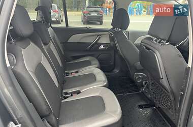 Минивэн Citroen Grand C4 Picasso 2017 в 