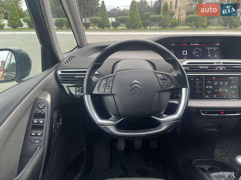 Мінівен Citroen Grand C4 Picasso 2017 в Ізмаїлі фото 21 Мінівен Citroen Grand C4 Picasso 2017 в Ізмаїлі