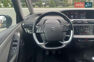 Минивэн Citroen Grand C4 Picasso 2017 в 