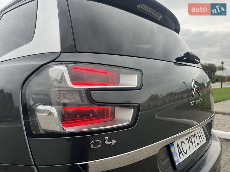 Мінівен Citroen Grand C4 Picasso 2017 в Ізмаїлі фото 26 Мінівен Citroen Grand C4 Picasso 2017 в Ізмаїлі