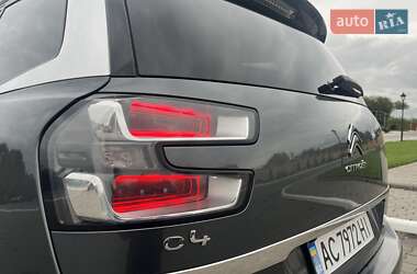 Минивэн Citroen Grand C4 Picasso 2017 в 