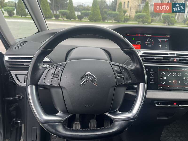 Мінівен Citroen Grand C4 Picasso 2017 в Ізмаїлі фото 30 Мінівен Citroen Grand C4 Picasso 2017 в Ізмаїлі