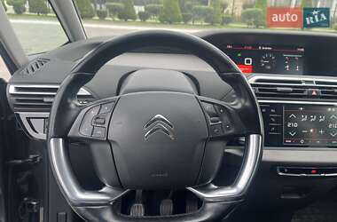 Минивэн Citroen Grand C4 Picasso 2017 в 