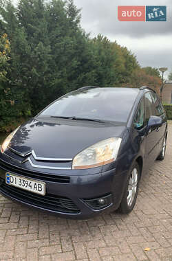 Citroen Grand C4 Picasso 2007 Citroen Grand C4 Picasso 2007