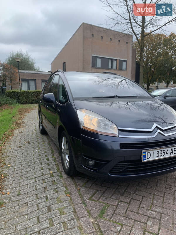 Минивэн Citroen Grand C4 Picasso 2007 в Староконстантинове фото 10 Минивэн Citroen Grand C4 Picasso 2007 в Староконстантинове