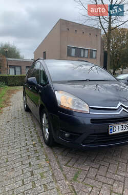 Мінівен Citroen Grand C4 Picasso 2007 в 