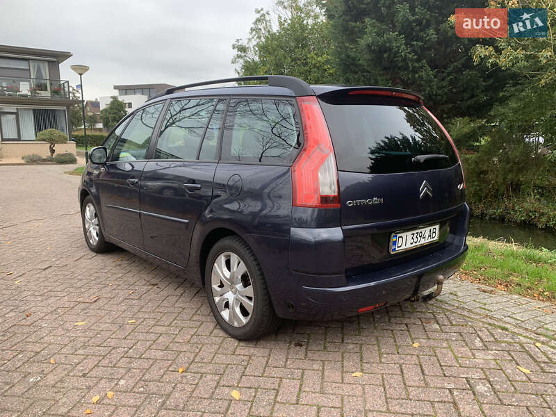Минивэн Citroen Grand C4 Picasso 2007 в Староконстантинове фото 6 Минивэн Citroen Grand C4 Picasso 2007 в Староконстантинове
