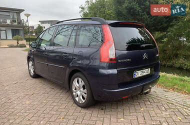 Мінівен Citroen Grand C4 Picasso 2007 в 
