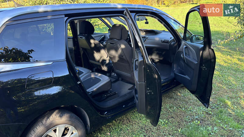 Мінівен Citroen Grand C4 Picasso 2016 в Борисполі