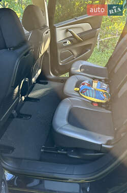 Минивэн Citroen Grand C4 Picasso 2016 в 