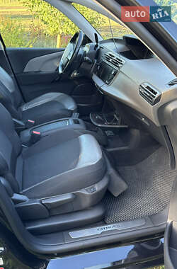 Минивэн Citroen Grand C4 Picasso 2016 в 