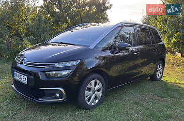 Citroen Grand C4 Picasso 2016