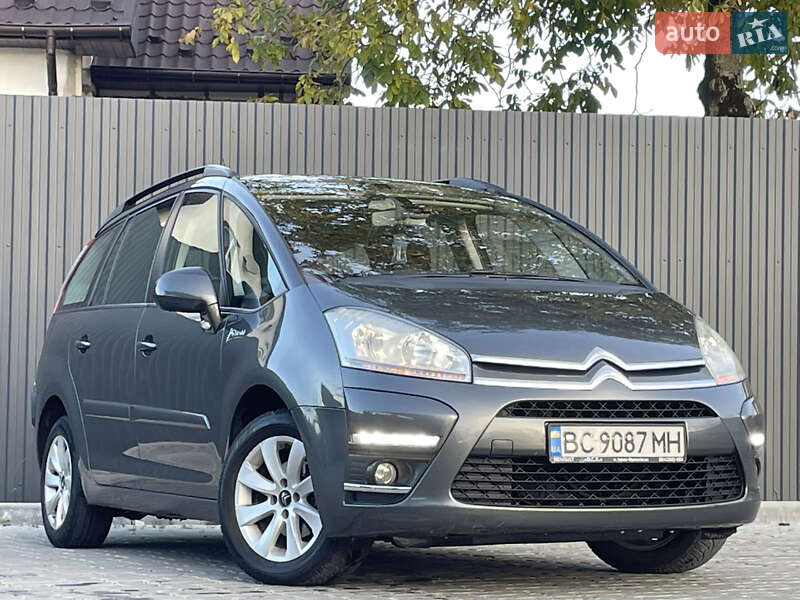 Минивэн Citroen Grand C4 Picasso 2012 в Меденичах фото 4 Минивэн Citroen Grand C4 Picasso 2012 в Меденичах