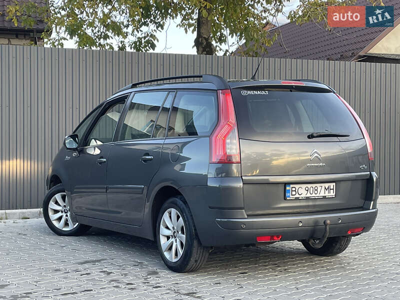Минивэн Citroen Grand C4 Picasso 2012 в Меденичах фото 21 Минивэн Citroen Grand C4 Picasso 2012 в Меденичах