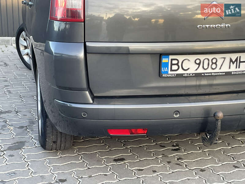 Минивэн Citroen Grand C4 Picasso 2012 в Меденичах фото 26 Минивэн Citroen Grand C4 Picasso 2012 в Меденичах