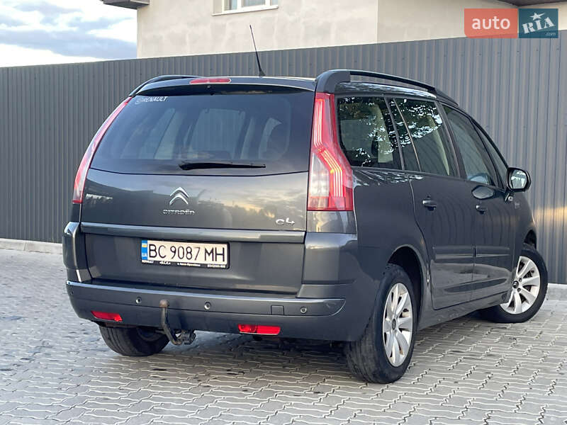 Минивэн Citroen Grand C4 Picasso 2012 в Меденичах фото 30 Минивэн Citroen Grand C4 Picasso 2012 в Меденичах