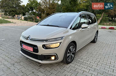Citroen Grand C4 Picasso 2018 Citroen Grand C4 Picasso 2018