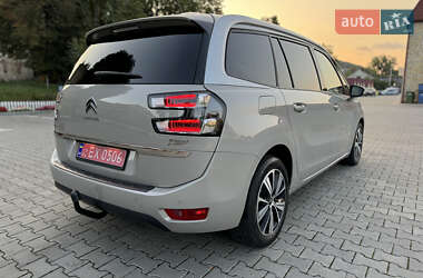Мінівен Citroen Grand C4 Picasso 2018 в  фото 8 Мінівен Citroen Grand C4 Picasso 2018 в