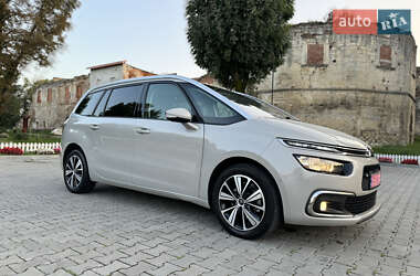 Мінівен Citroen Grand C4 Picasso 2018 в  фото 10 Мінівен Citroen Grand C4 Picasso 2018 в