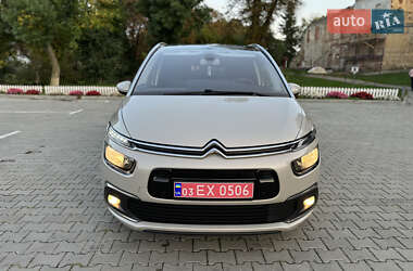 Мінівен Citroen Grand C4 Picasso 2018 в  фото 12 Мінівен Citroen Grand C4 Picasso 2018 в