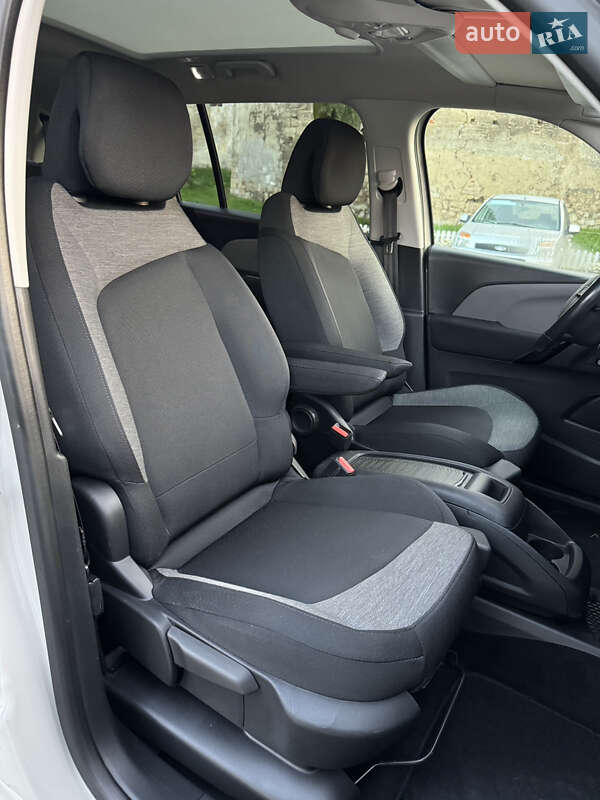 Минивэн Citroen Grand C4 Picasso 2018 в Бережанах