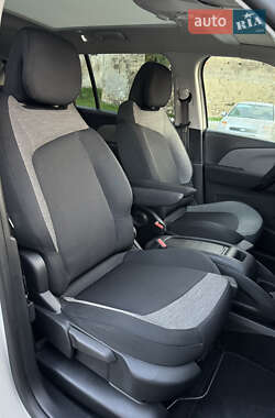 Мінівен Citroen Grand C4 Picasso 2018 в  фото 17 Мінівен Citroen Grand C4 Picasso 2018 в