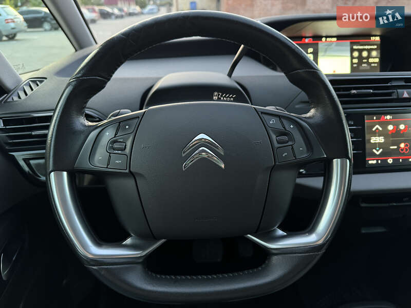 Минивэн Citroen Grand C4 Picasso 2018 в Бережанах