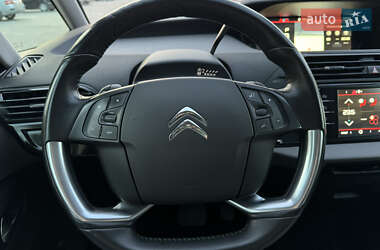 Мінівен Citroen Grand C4 Picasso 2018 в  фото 33 Мінівен Citroen Grand C4 Picasso 2018 в